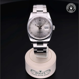 Rolex Certified Pre-Owned Datejust 36