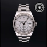 Rolex Rolex Certified Pre-Owned Sky-Dweller