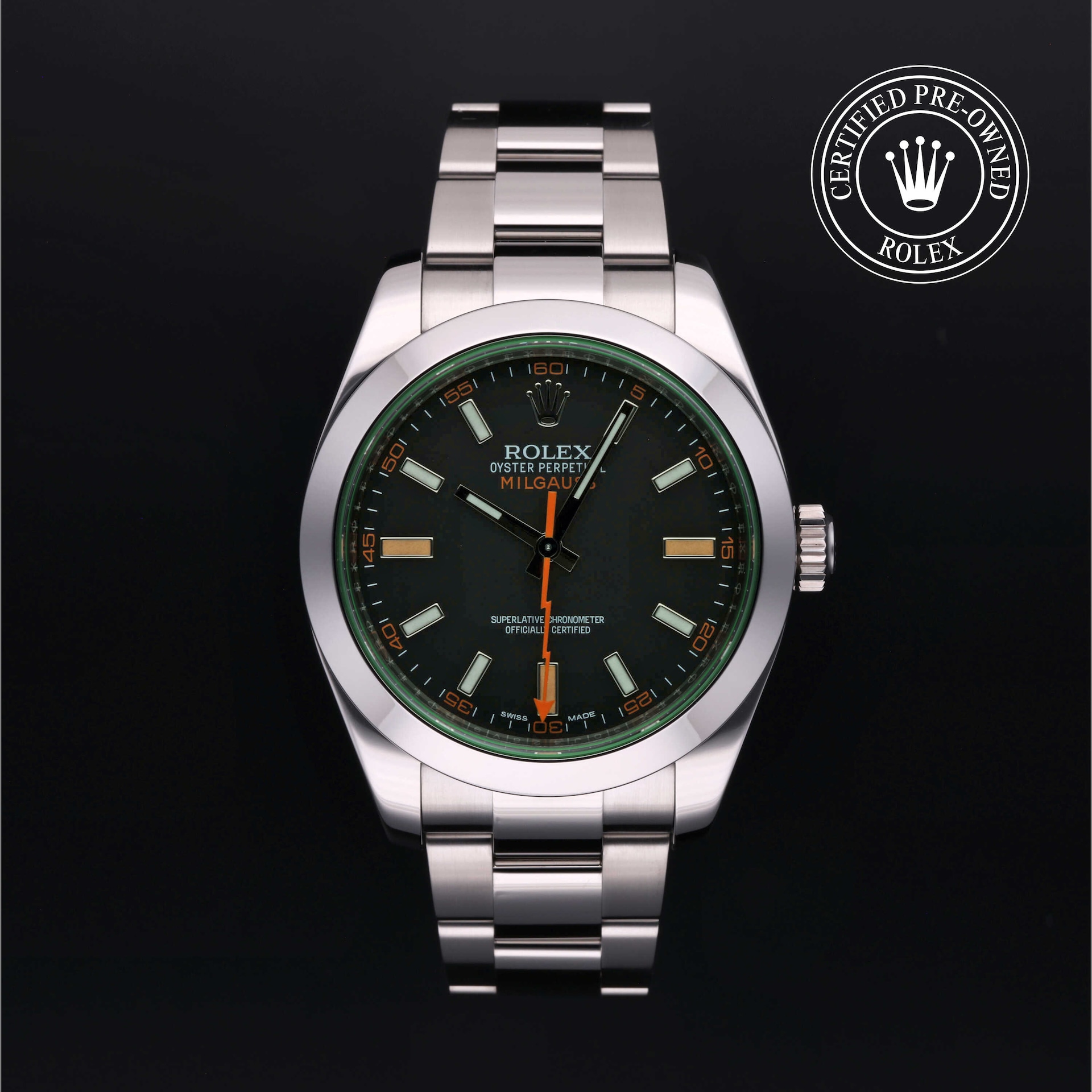 Milgauss image