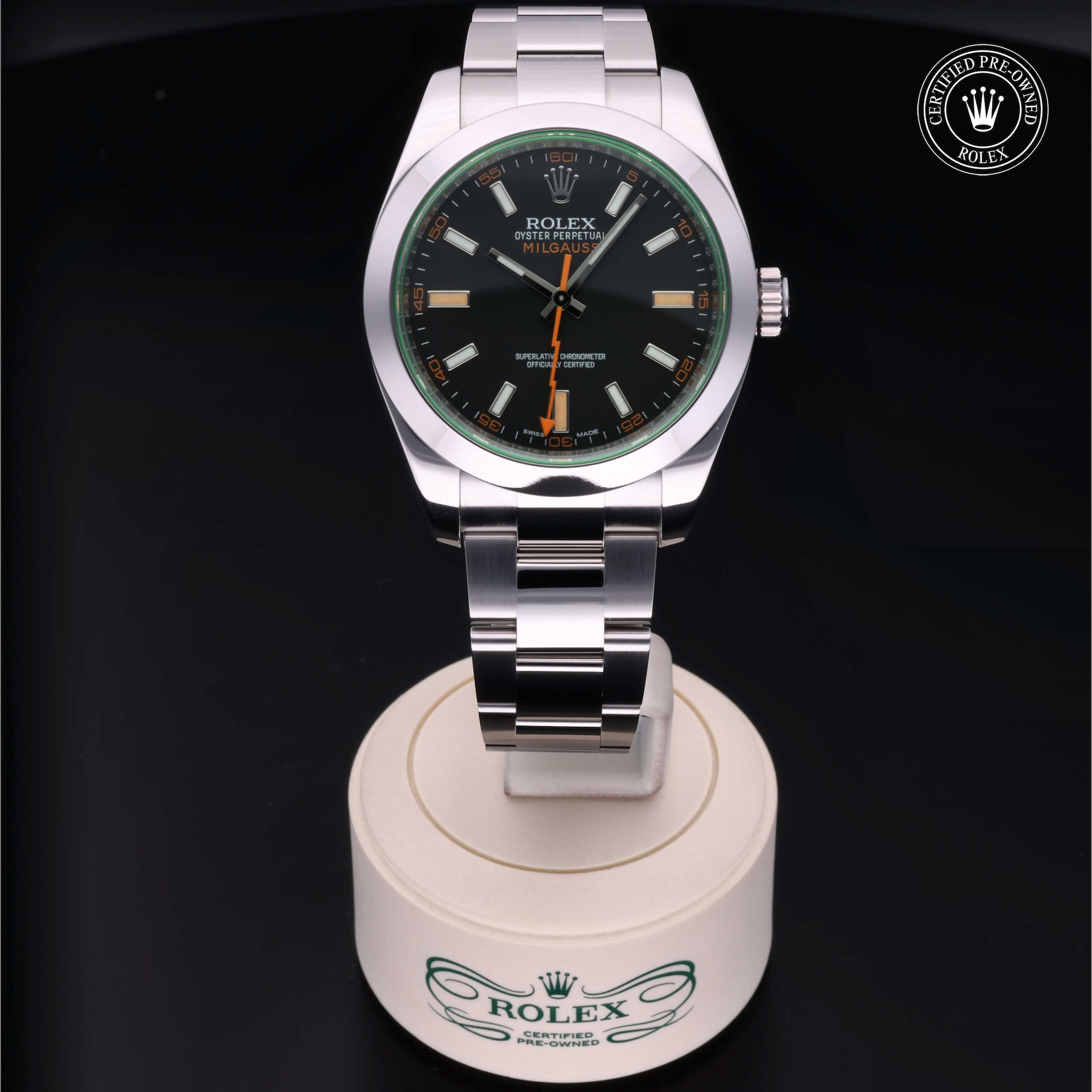 Milgauss image