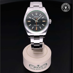Rolex Certified Pre-Owned Milgauss