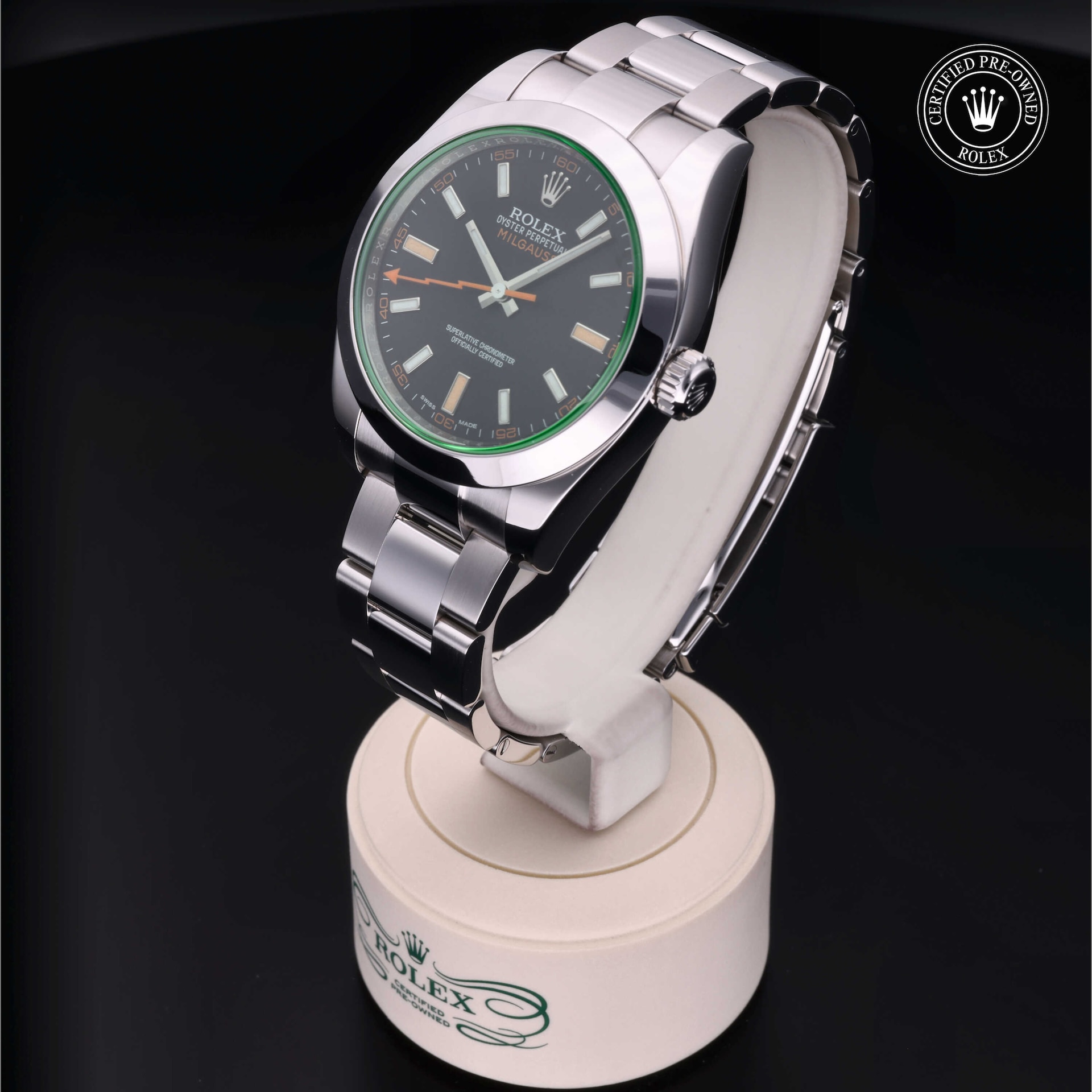 Milgauss image