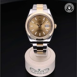 Rolex Rolex Certified Pre-Owned Datejust II