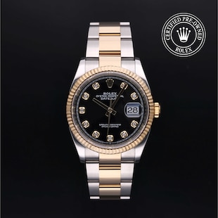 Rolex Certified Pre-Owned Datejust 36