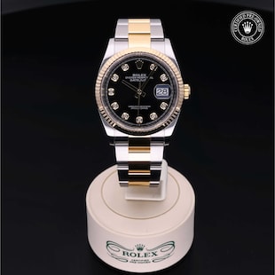 Rolex Certified Pre-Owned Datejust 36