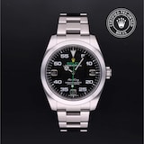 Rolex Rolex Certified Pre-Owned Air-King