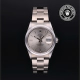 Rolex Rolex Certified Pre-Owned Oyster Perpetual Date 34