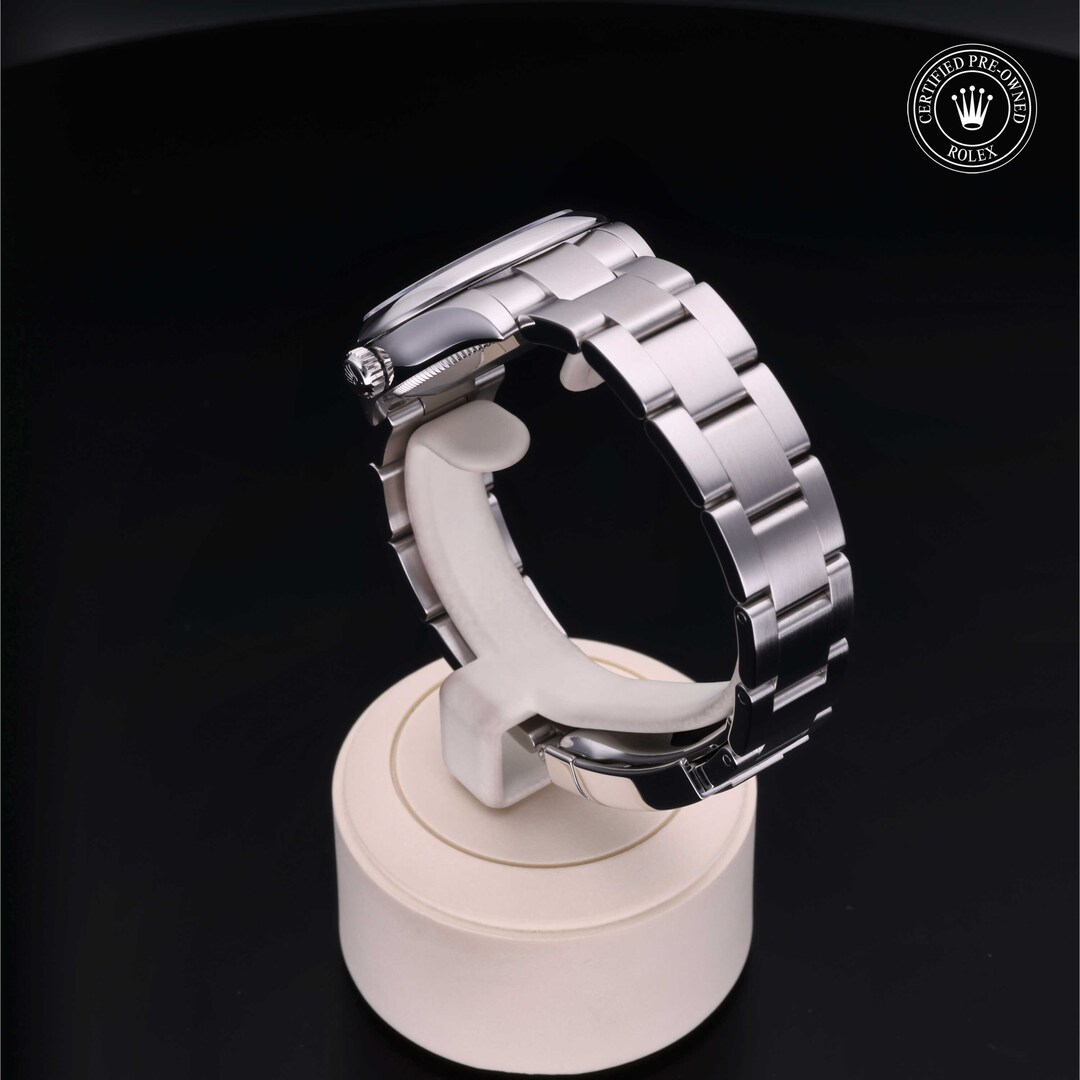 Rolex Rolex Certified Pre-Owned Oyster Perpetual 31 Rolex Rolex Certified Pre-Owned Oyster Perpetual 31