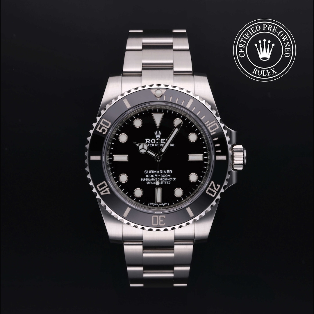 Rolex Certified Pre-Owned Submariner