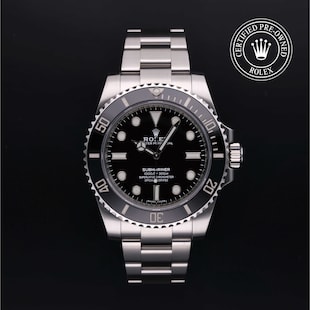 Rolex Certified Pre-Owned Submariner
