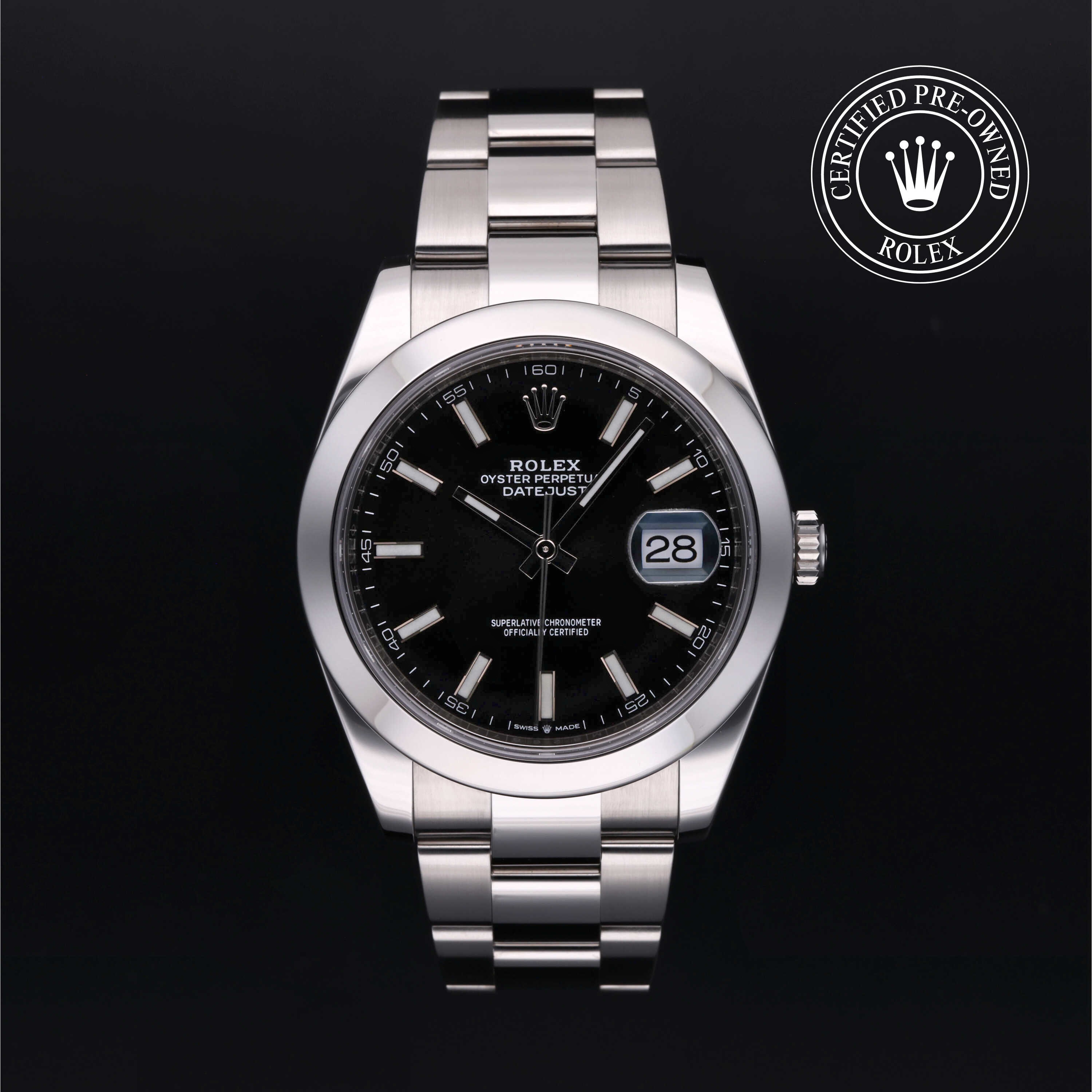 Datejust 41