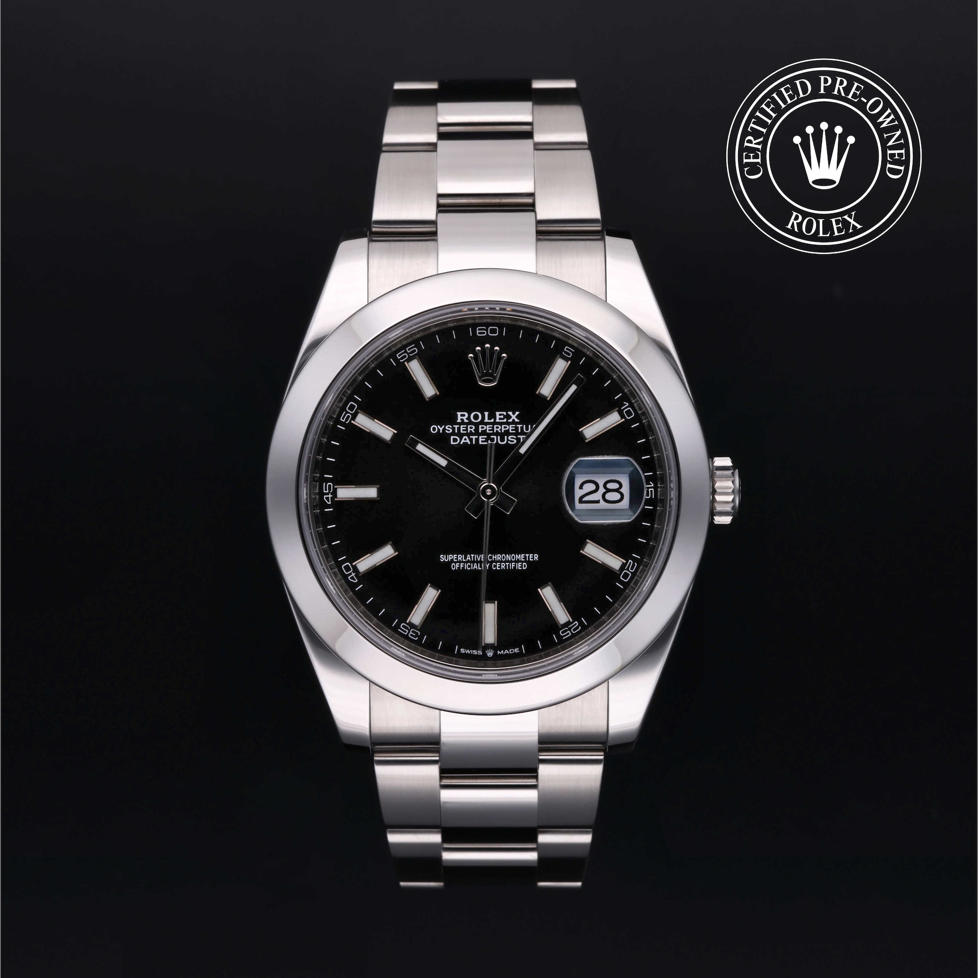 Datejust 41 image