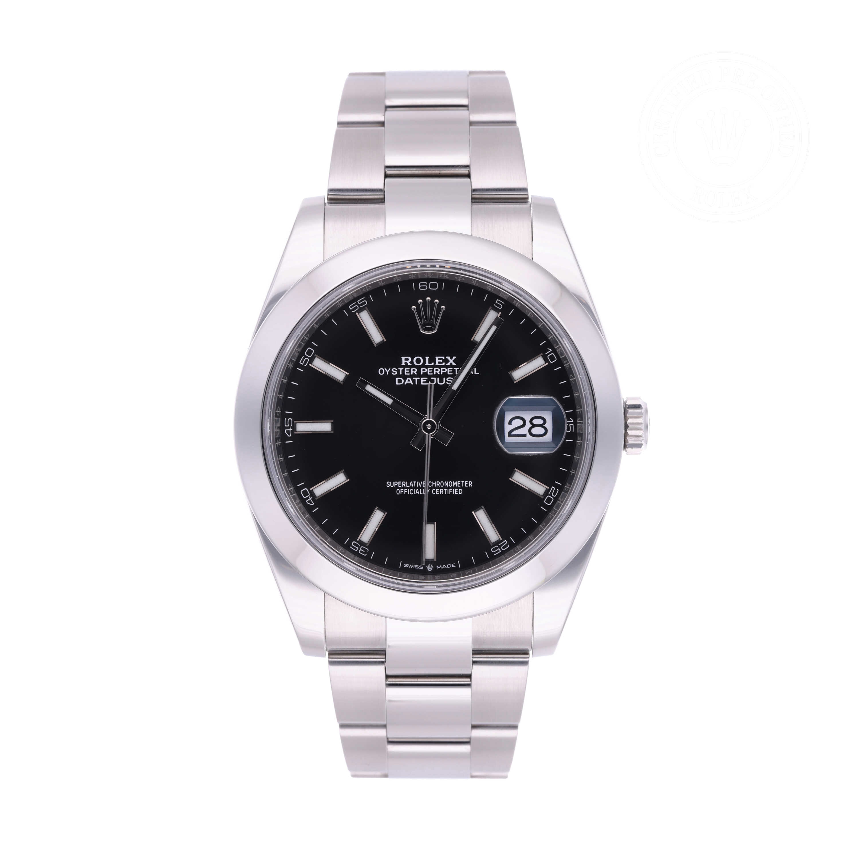 Datejust 41 Datejust 41