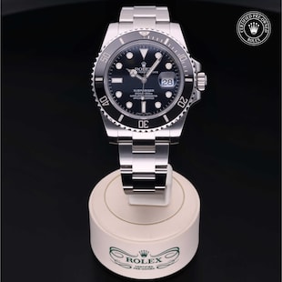 Rolex Certified Pre-Owned Submariner Date