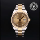 Rolex Rolex Certified Pre-Owned Datejust 41