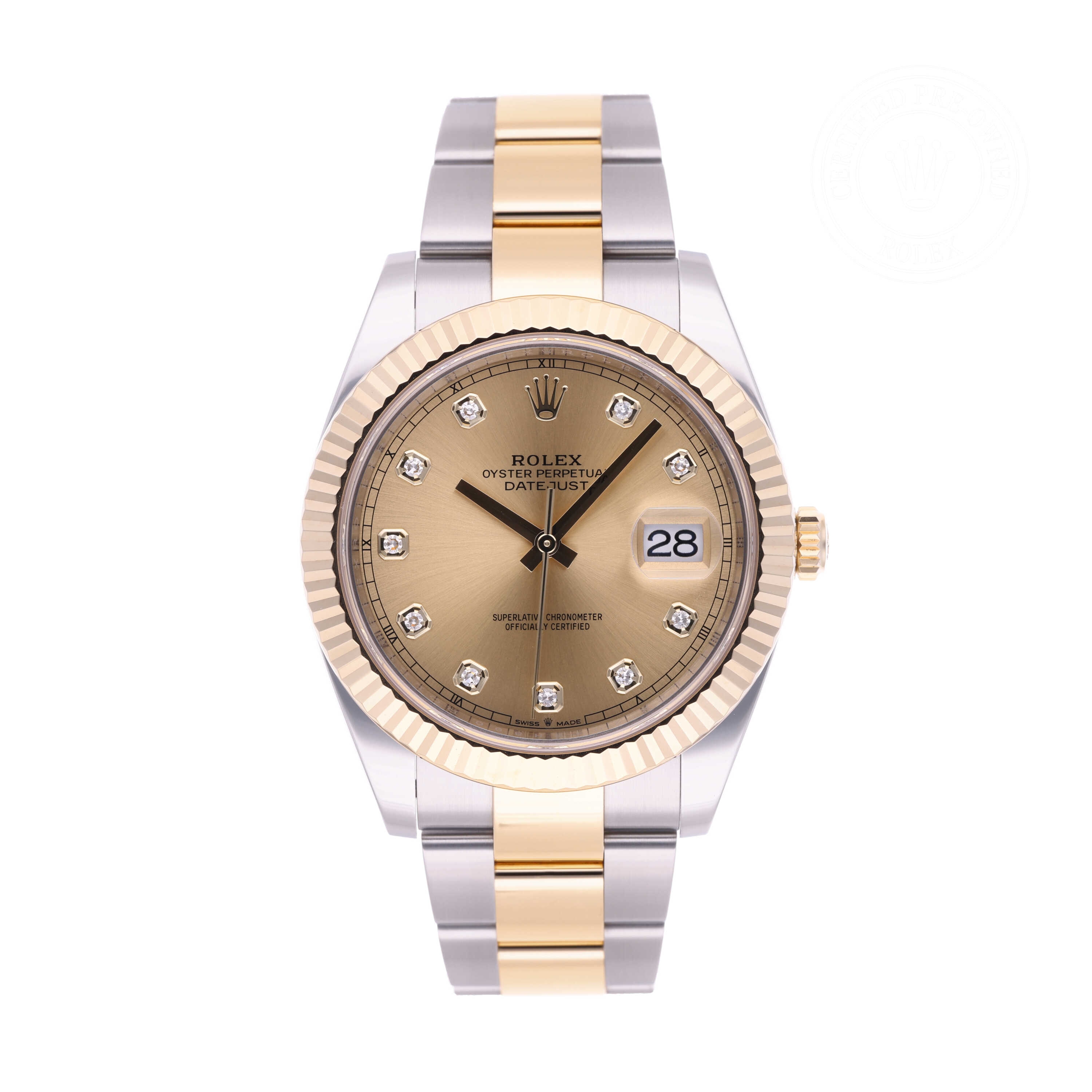 Datejust 41