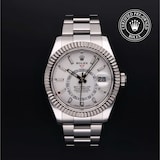 Rolex Rolex Certified Pre-Owned Sky-Dweller