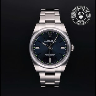Rolex Certified Pre-Owned Oyster Perpetual 39