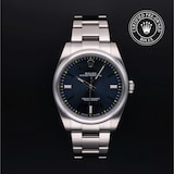 Rolex Rolex Certified Pre-Owned Oyster Perpetual 39