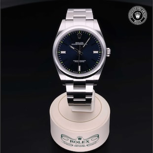 Rolex Certified Pre-Owned Oyster Perpetual 39