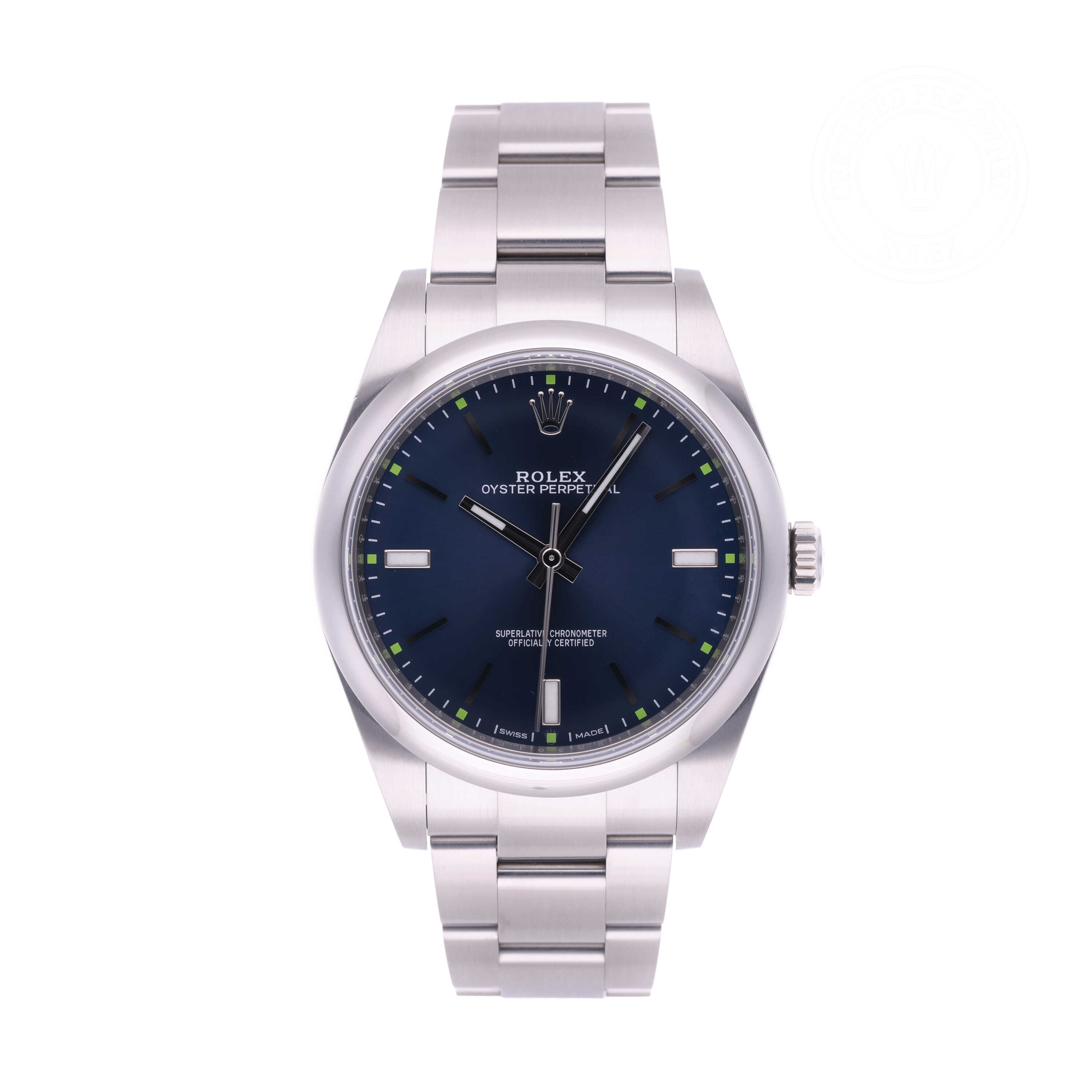 Oyster Perpetual 39