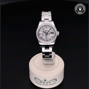 Rolex Certified Pre-Owned Lady-Datejust 26