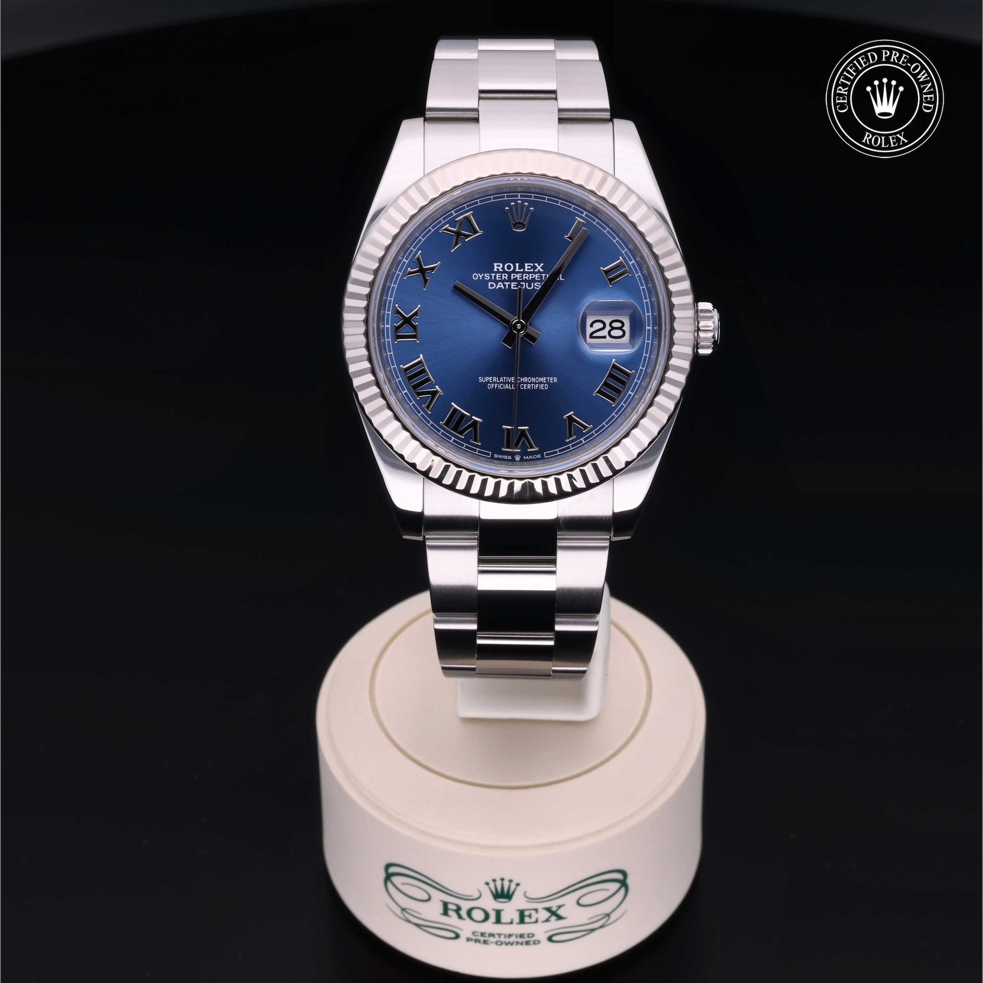 Datejust 41 image