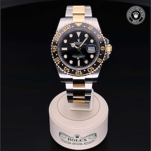 Rolex Certified Pre-Owned GMT-Master II