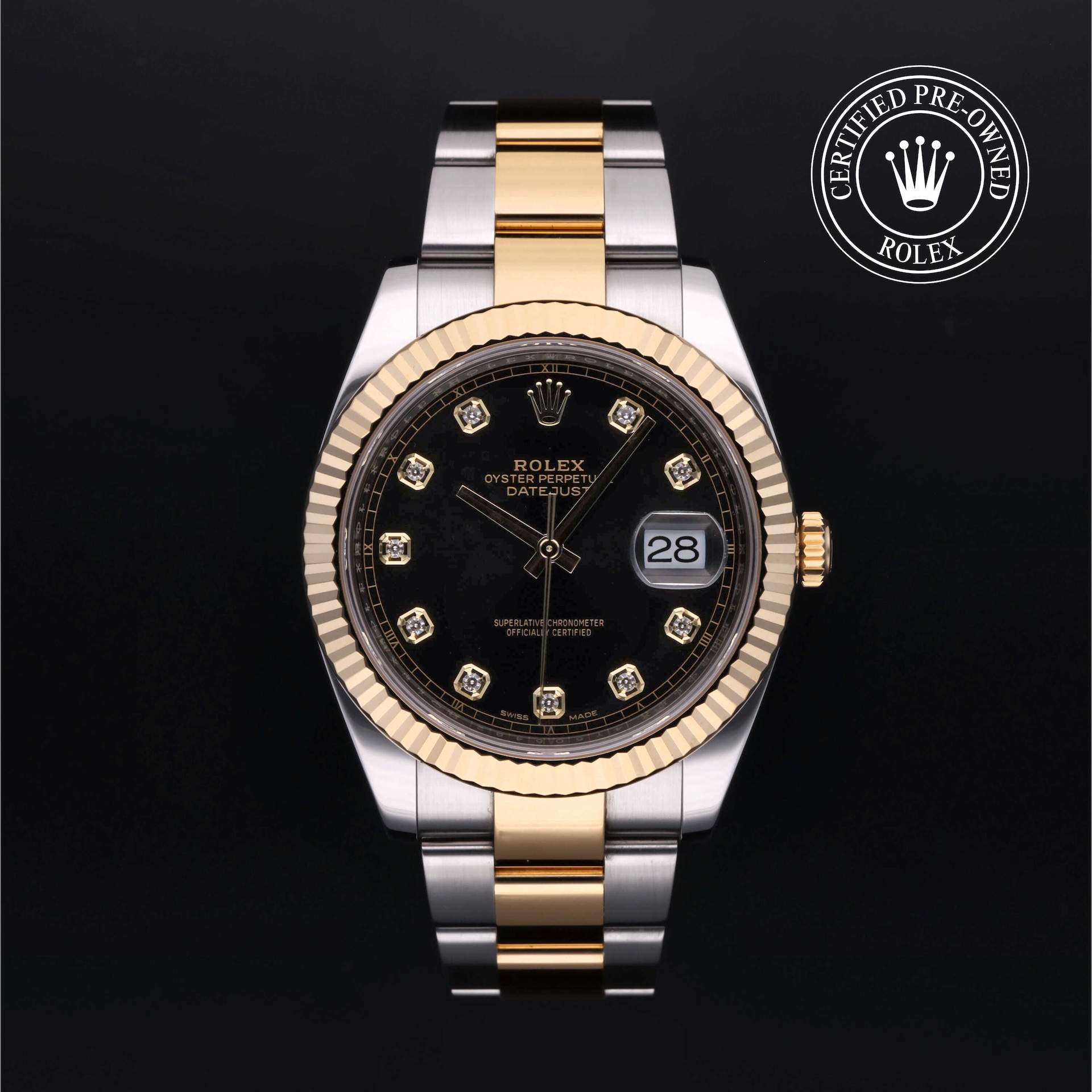 Rolex Certified Pre Owned Mappin and Webb