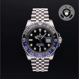 Rolex Rolex Certified Pre-Owned GMT-Master II