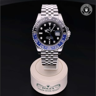 Rolex Certified Pre-Owned GMT-Master II