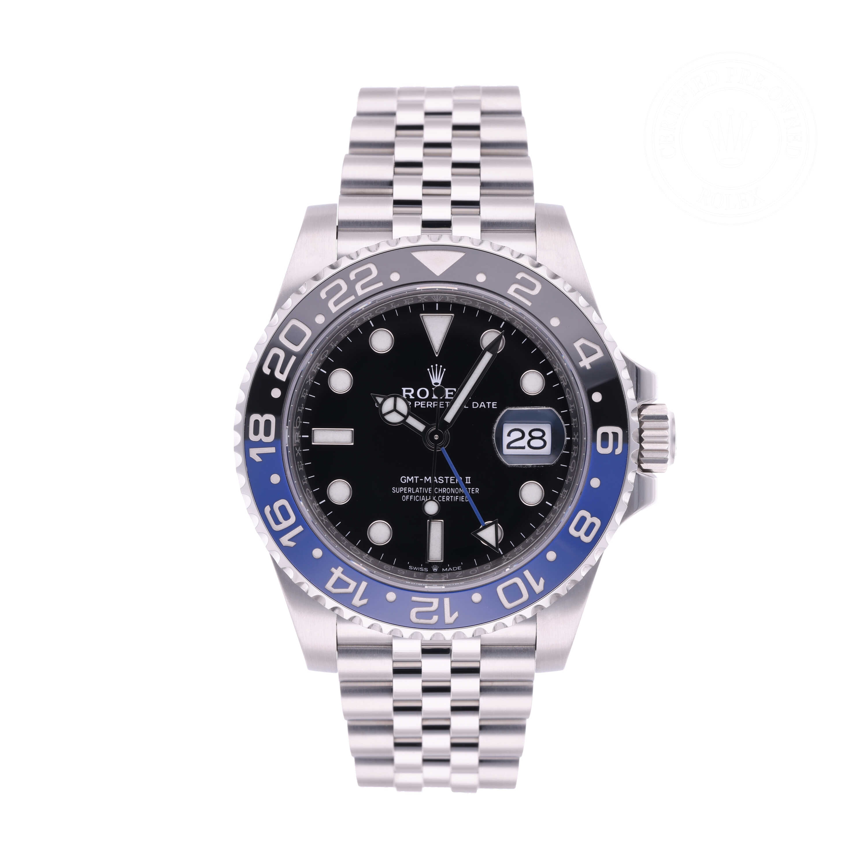 GMT-Master II