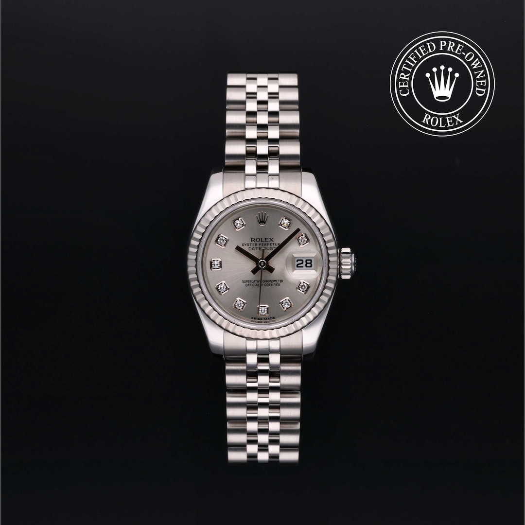 Rolex Certified Pre-Owned Lady-Datejust 26