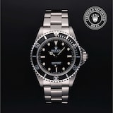 Rolex Rolex Certified Pre-Owned Submariner