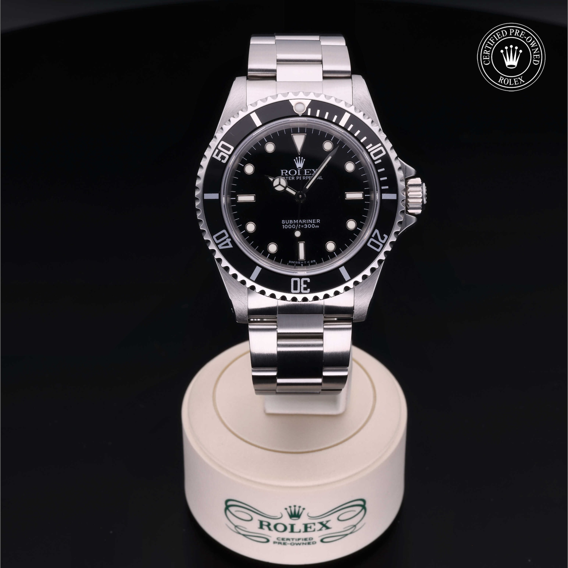 Rolex Certified Pre-Owned Submariner