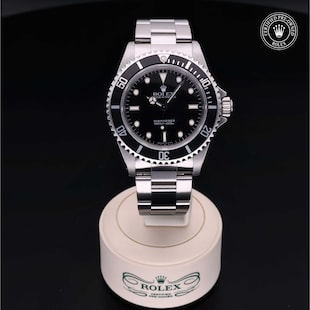 Rolex Certified Pre-Owned Submariner