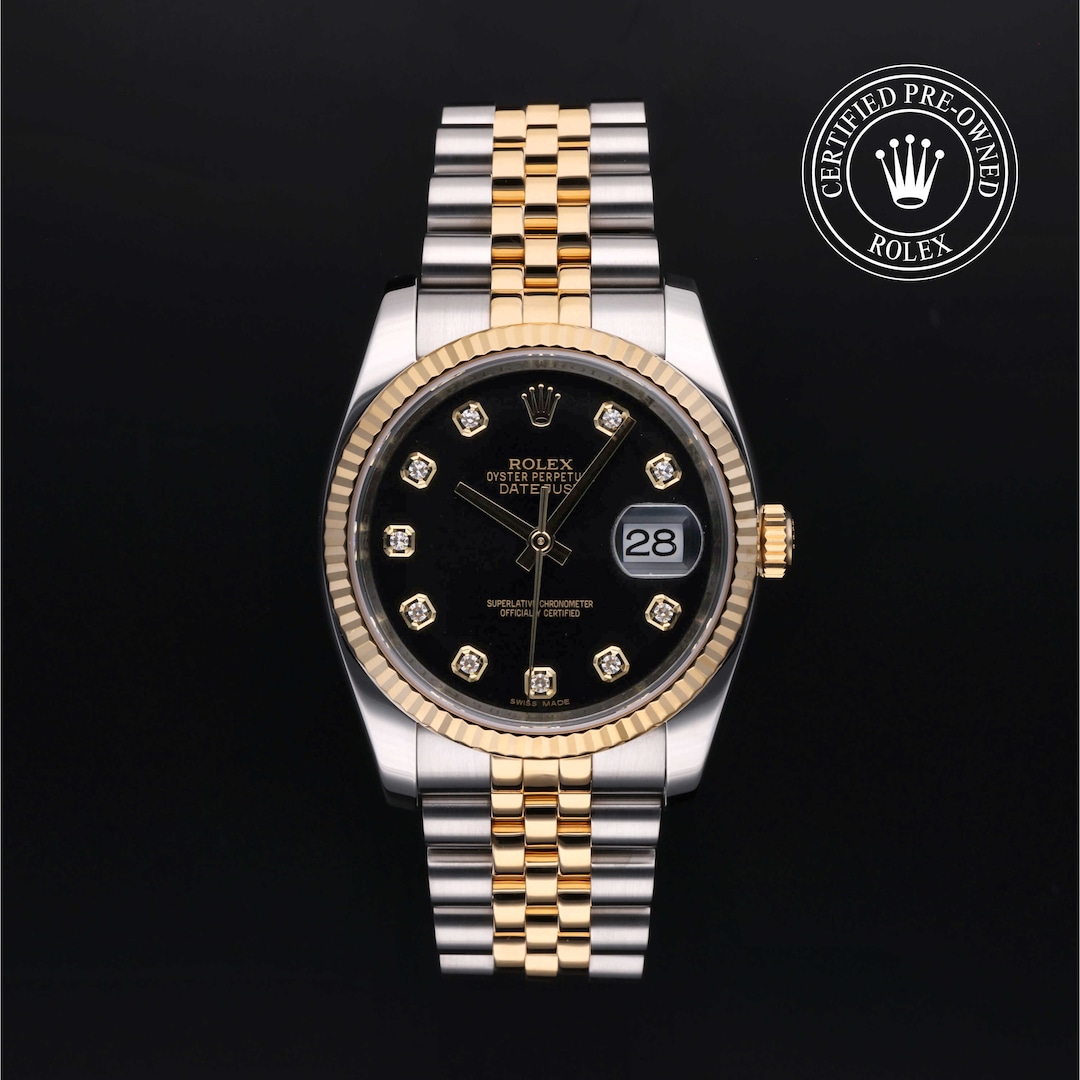 Rolex Certified Pre-Owned Datejust 36