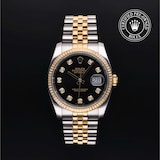 Rolex Rolex Certified Pre-Owned Datejust 36