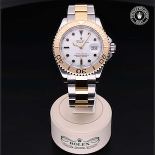 Rolex Certified Pre-Owned Yacht-Master 40