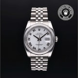 Rolex Rolex Certified Pre-Owned Datejust 36