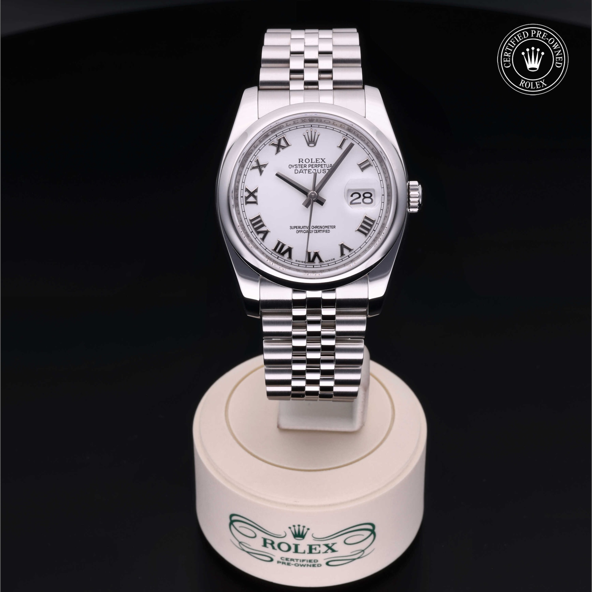 Datejust 36 image