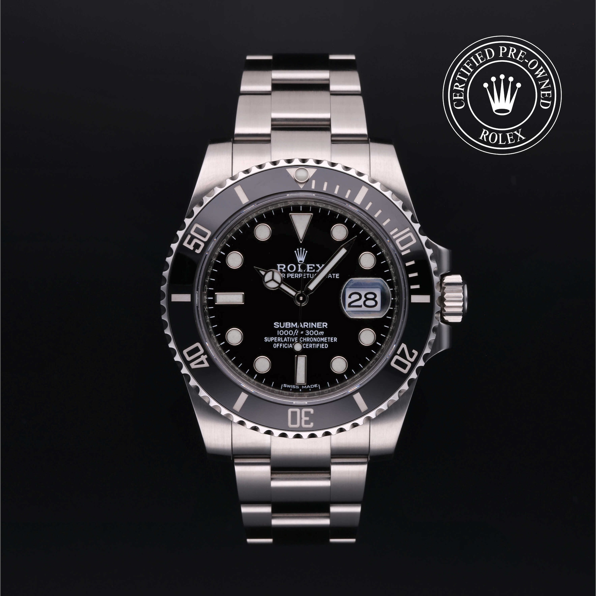 Submariner Date image