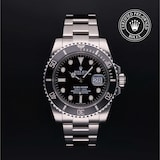 Rolex Rolex Certified Pre-Owned Submariner Date