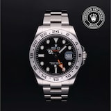 Rolex Rolex Certified Pre-Owned Explorer II