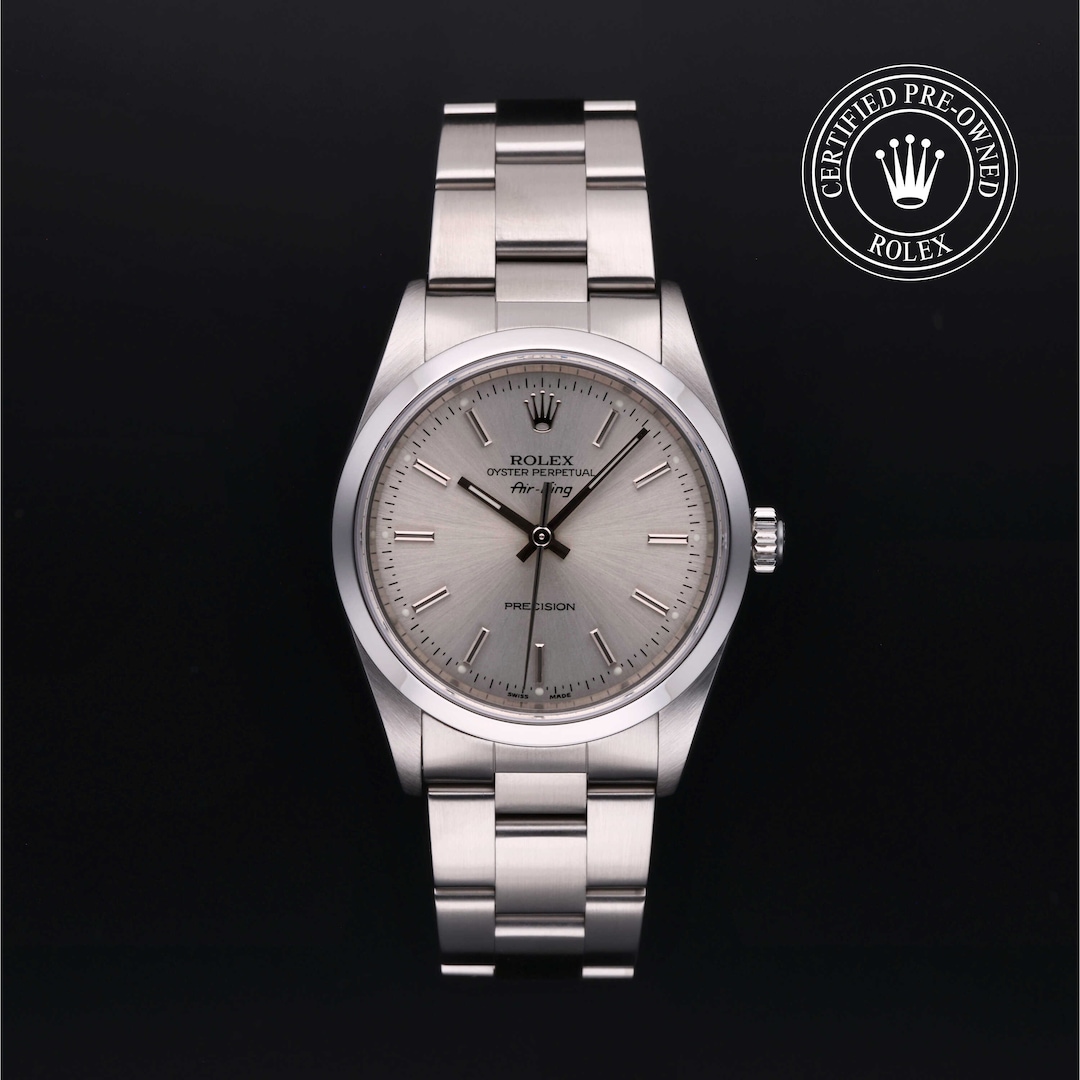 Rolex Certified Pre-Owned Oyster Perpetual 34