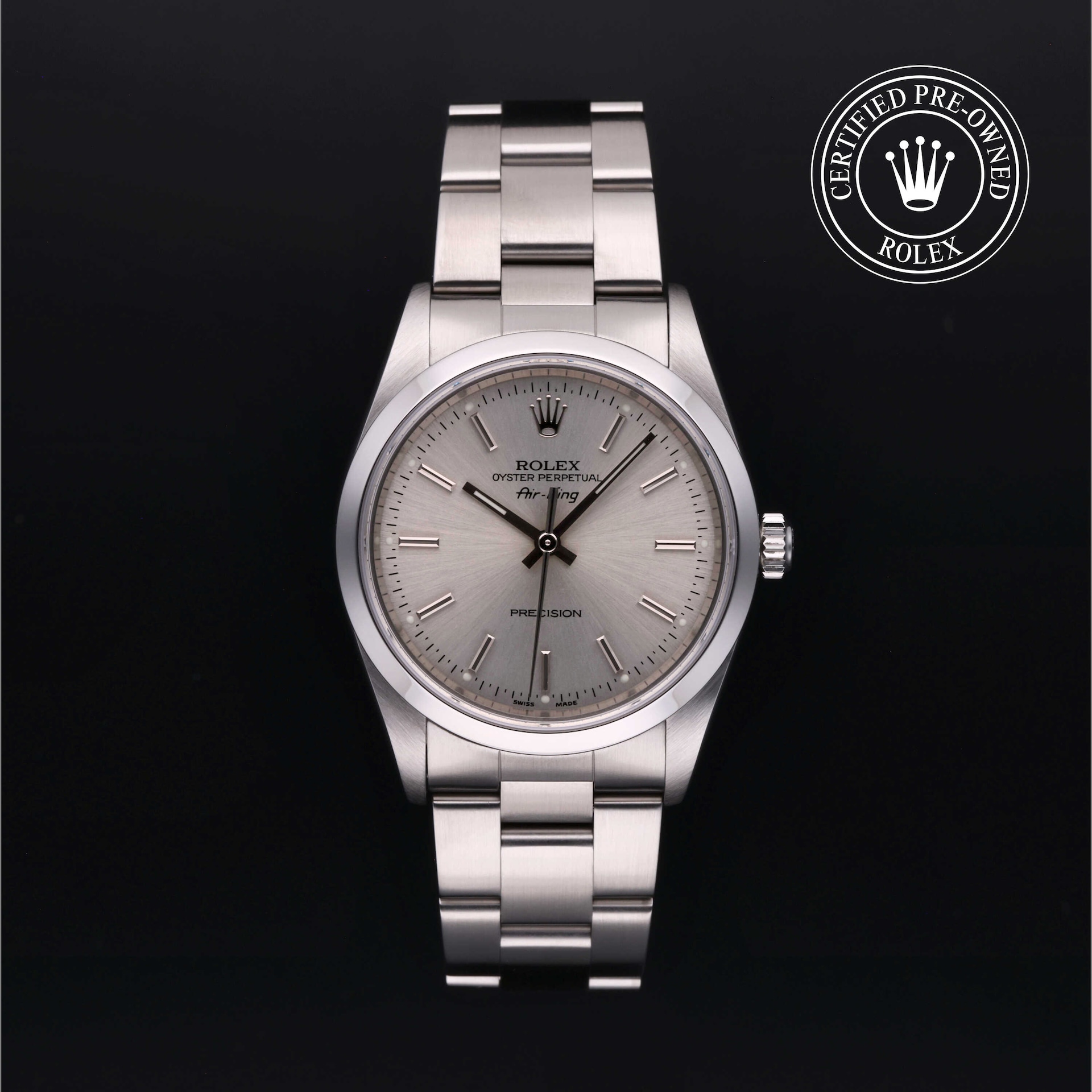 Pre owned rolex goldsmiths outlet