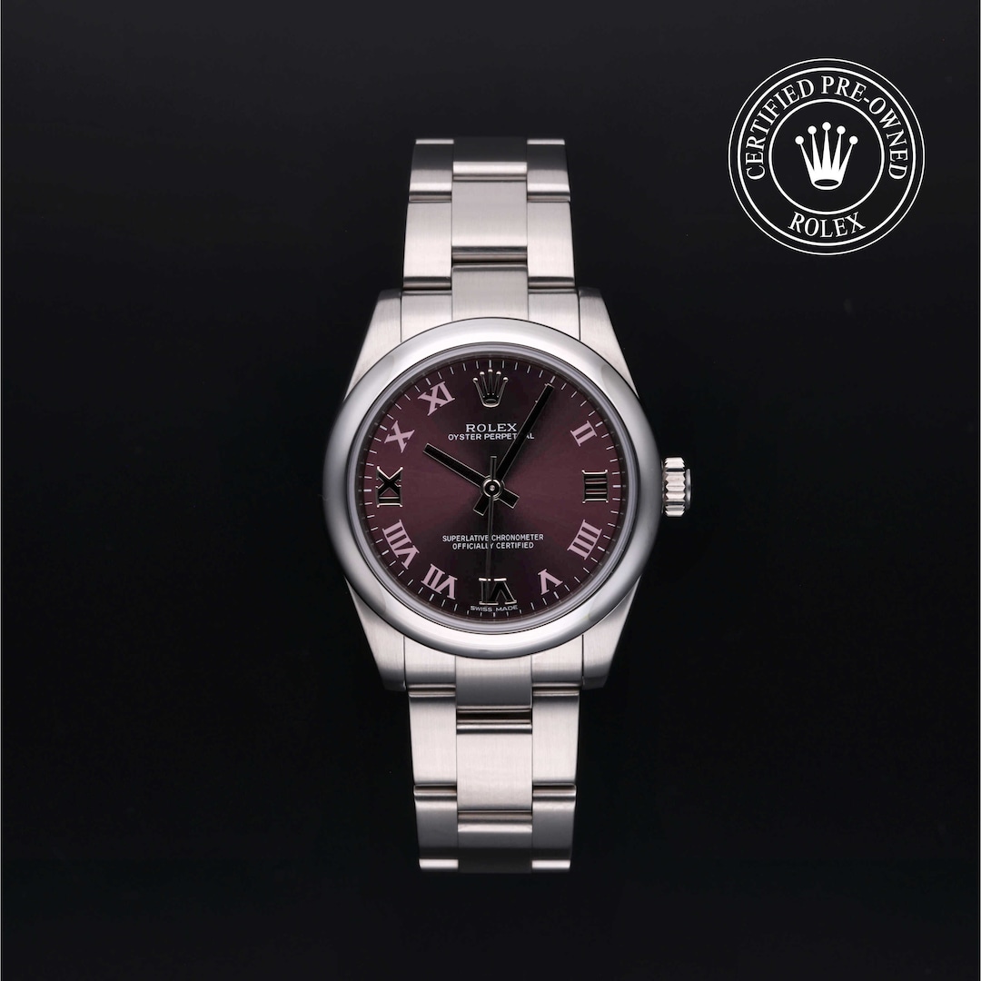 Rolex Certified Pre-Owned Oyster Perpetual 31