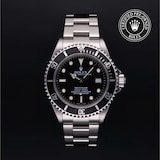 Rolex Rolex Certified Pre-Owned Sea-Dweller