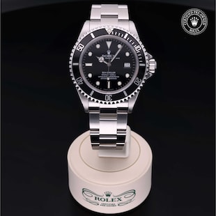 Rolex Certified Pre-Owned Sea-Dweller