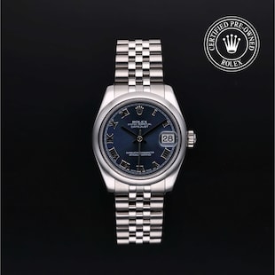 Rolex Certified Pre-Owned Datejust 31